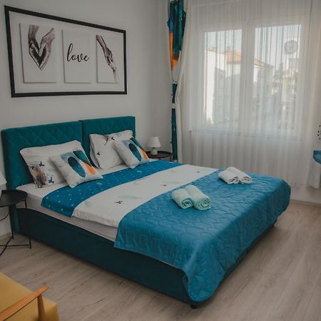 Jes Apartments Leskovac  Eksteriør billede