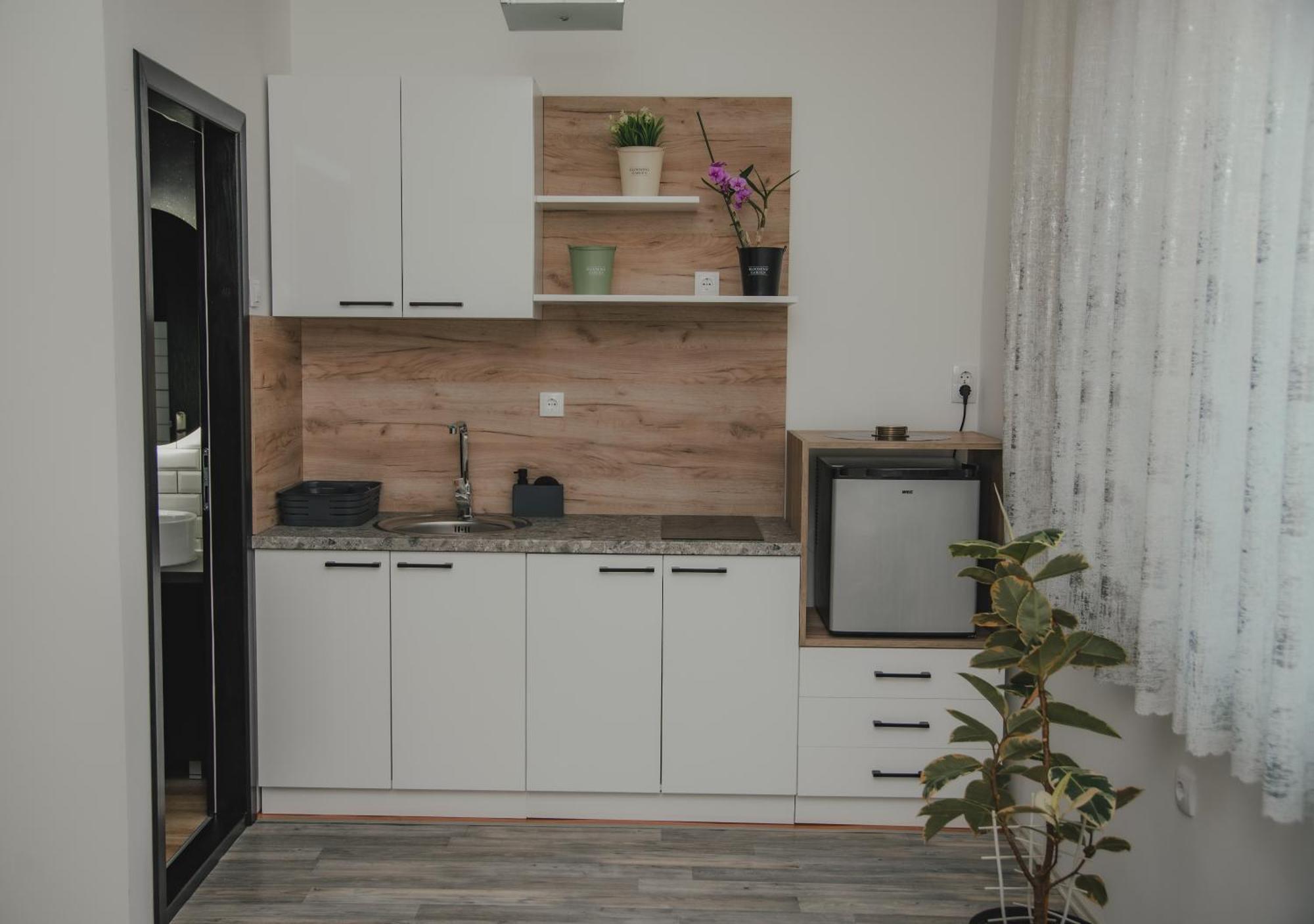 Jes Apartments Leskovac  Eksteriør billede
