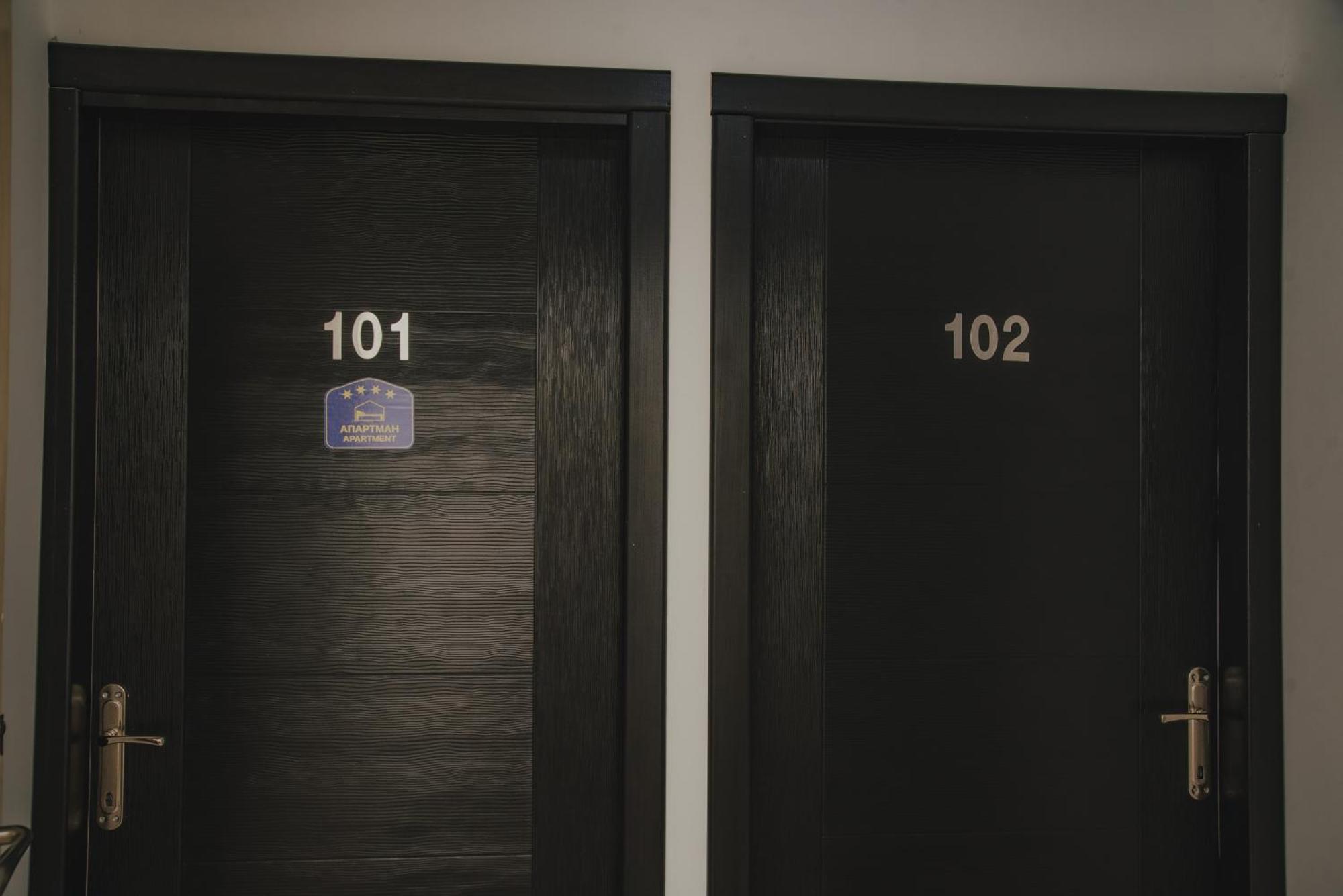Jes Apartments Leskovac  Eksteriør billede