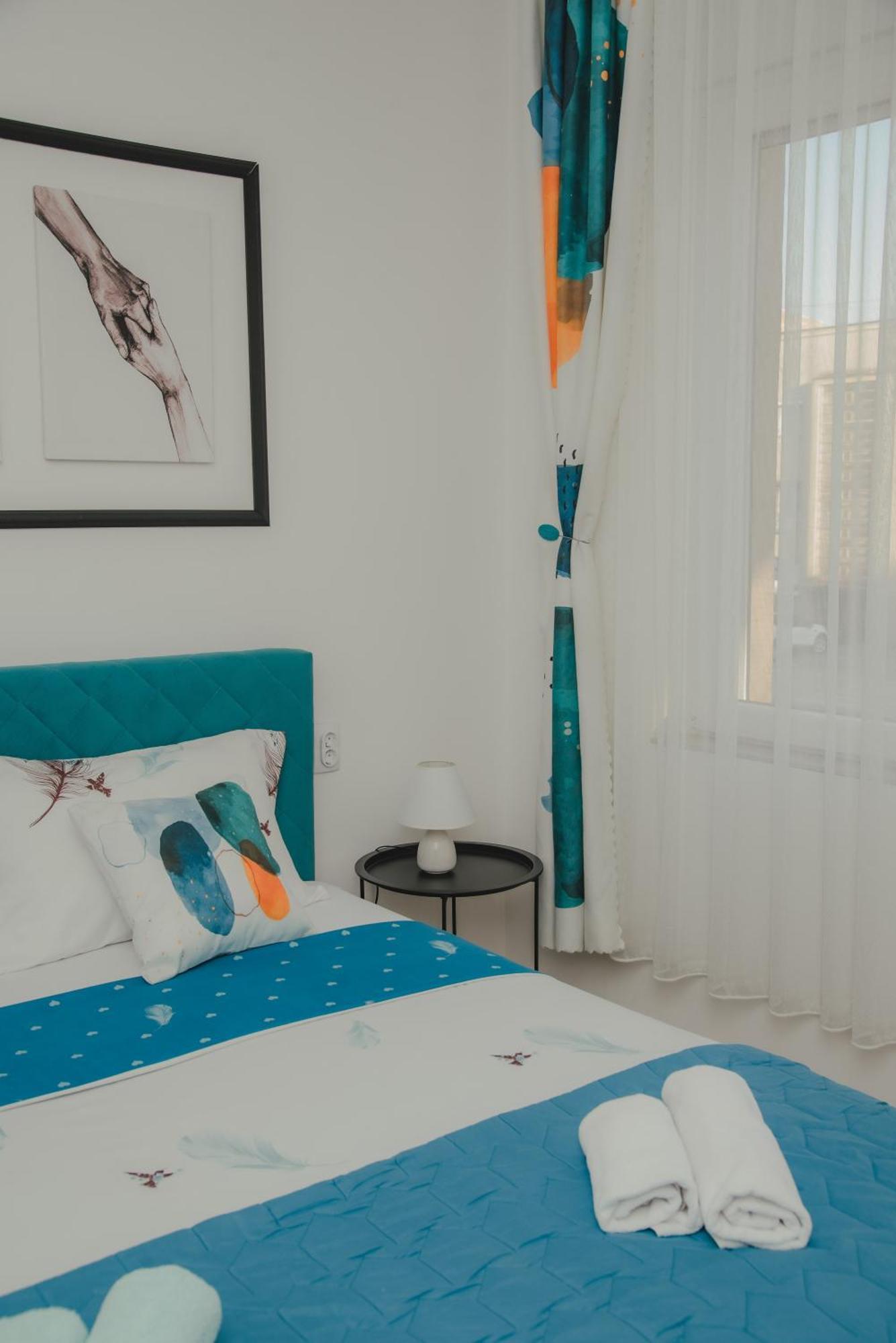 Jes Apartments Leskovac  Eksteriør billede