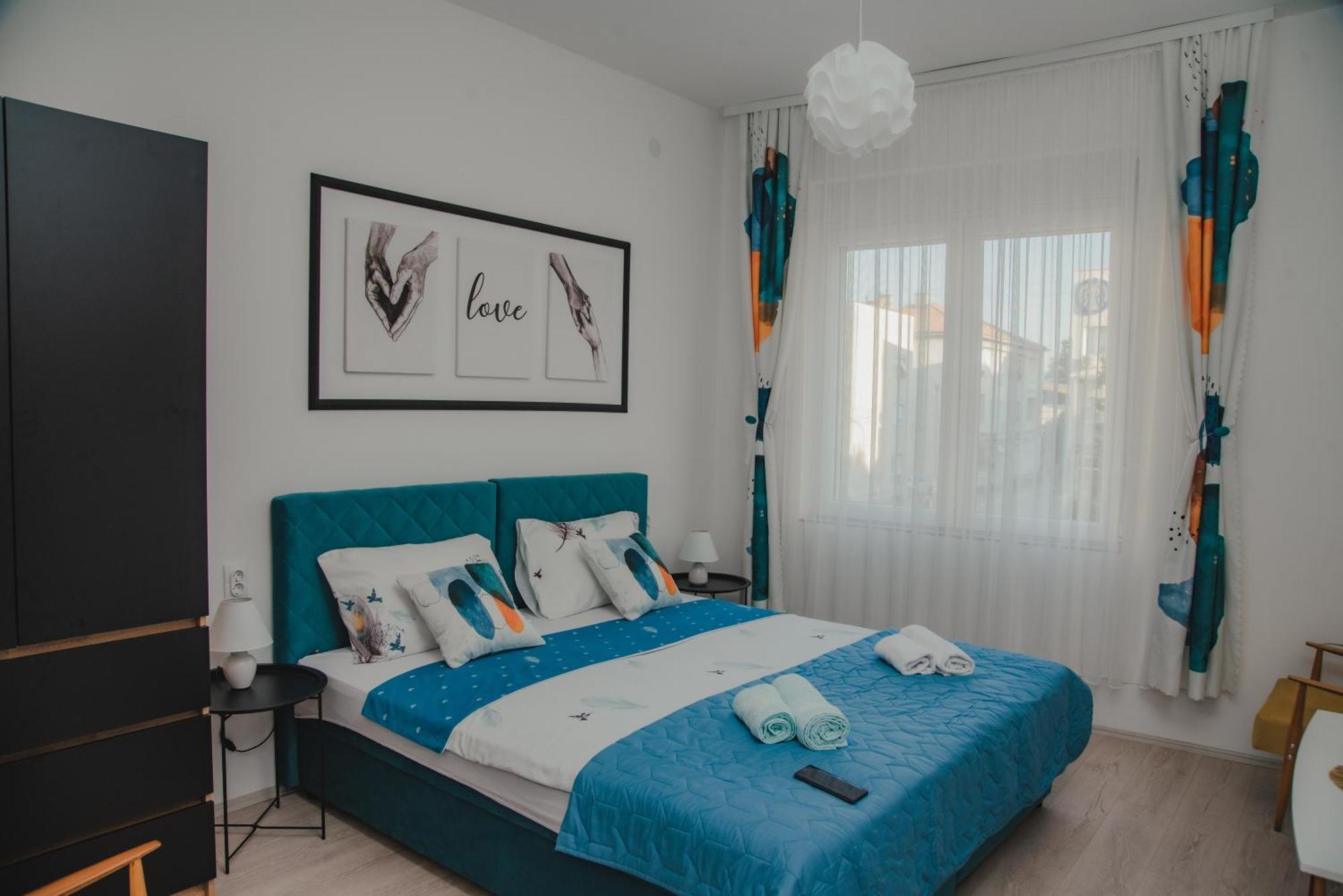Jes Apartments Leskovac  Eksteriør billede