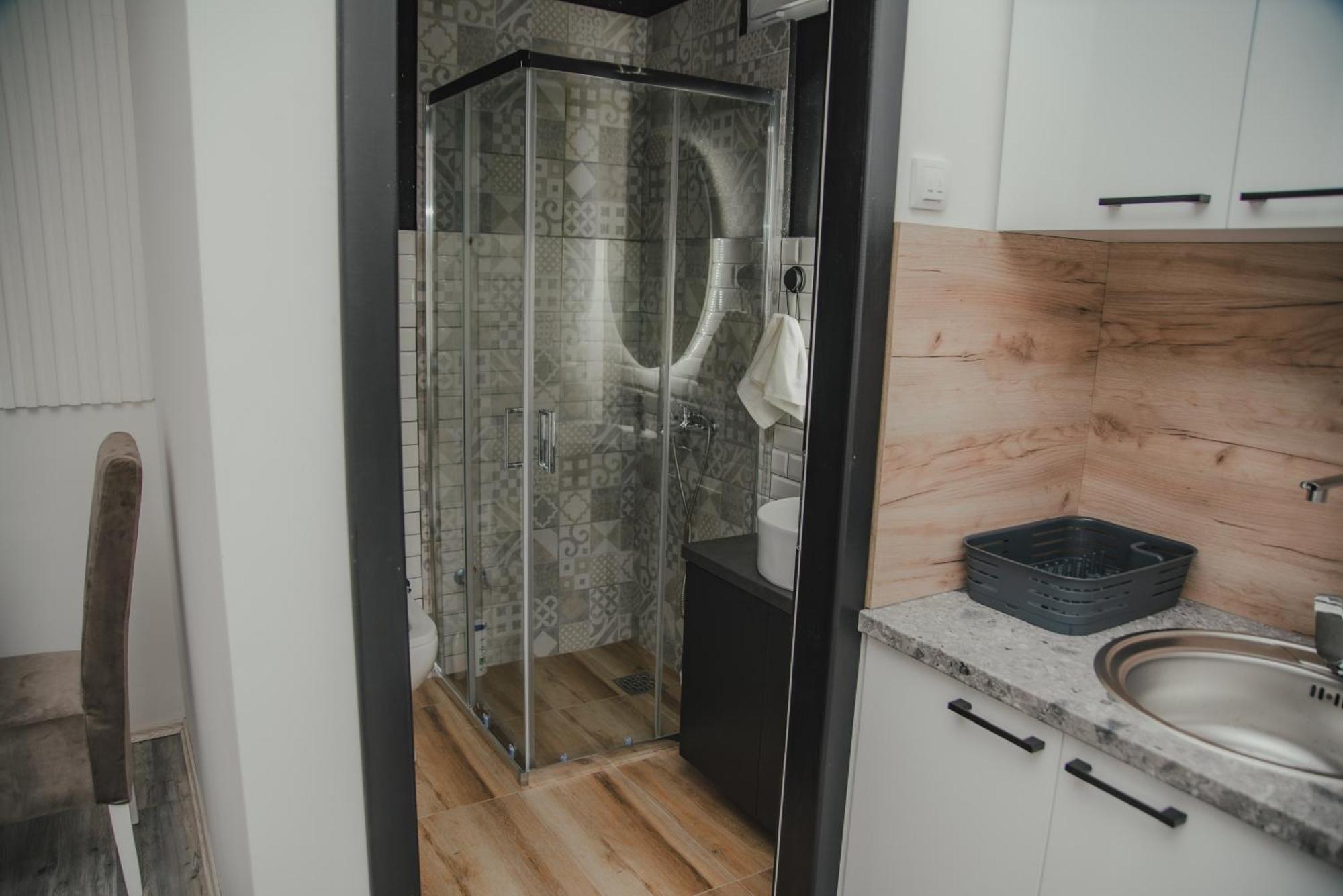 Jes Apartments Leskovac  Eksteriør billede