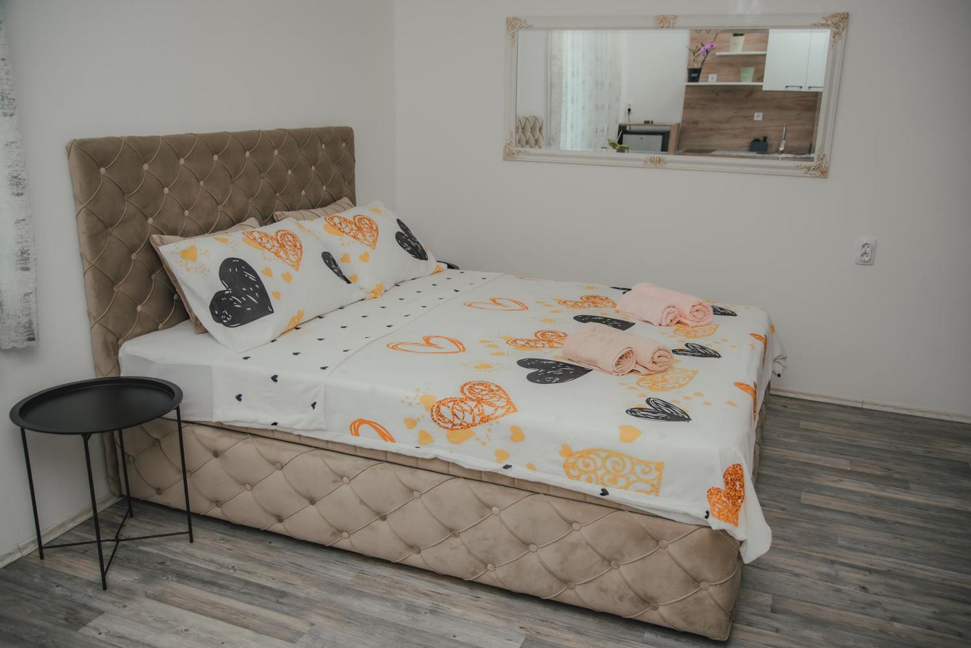 Jes Apartments Leskovac  Eksteriør billede