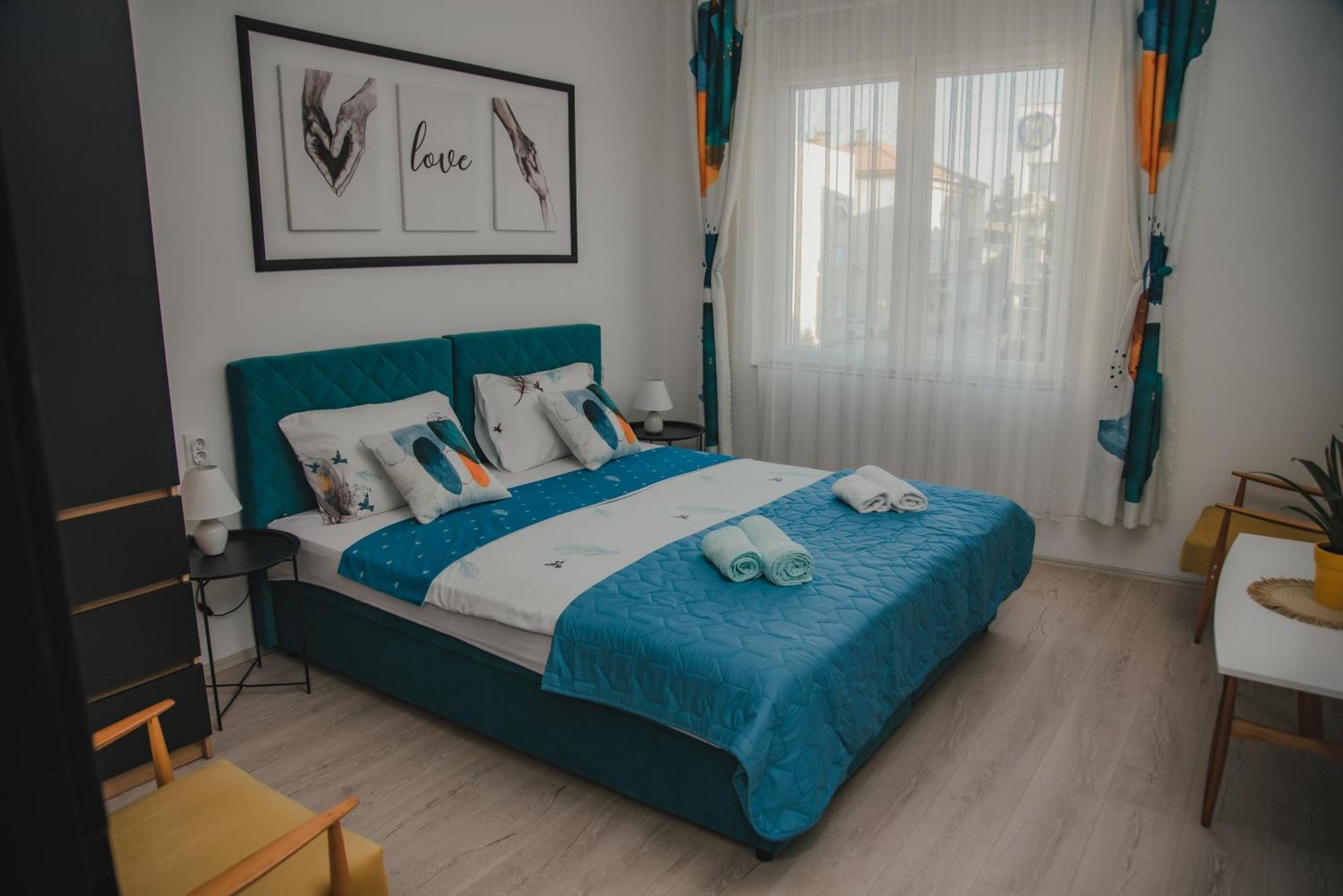 Jes Apartments Leskovac  Eksteriør billede