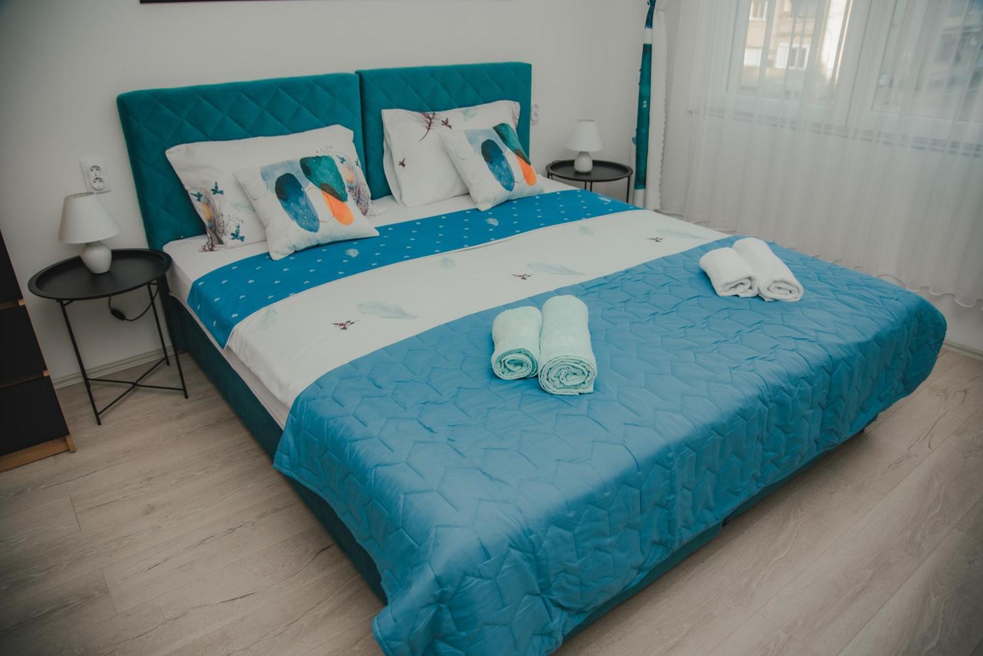 Jes Apartments Leskovac  Eksteriør billede