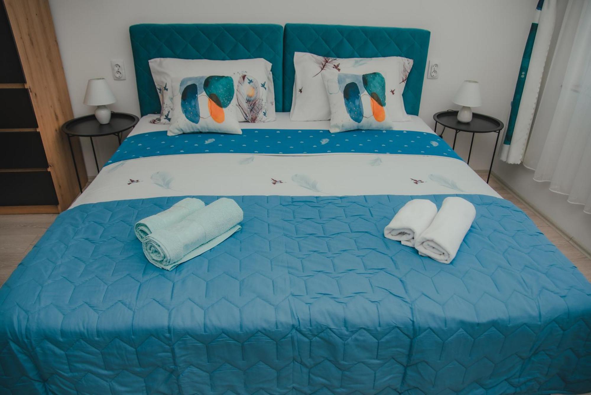Jes Apartments Leskovac  Eksteriør billede