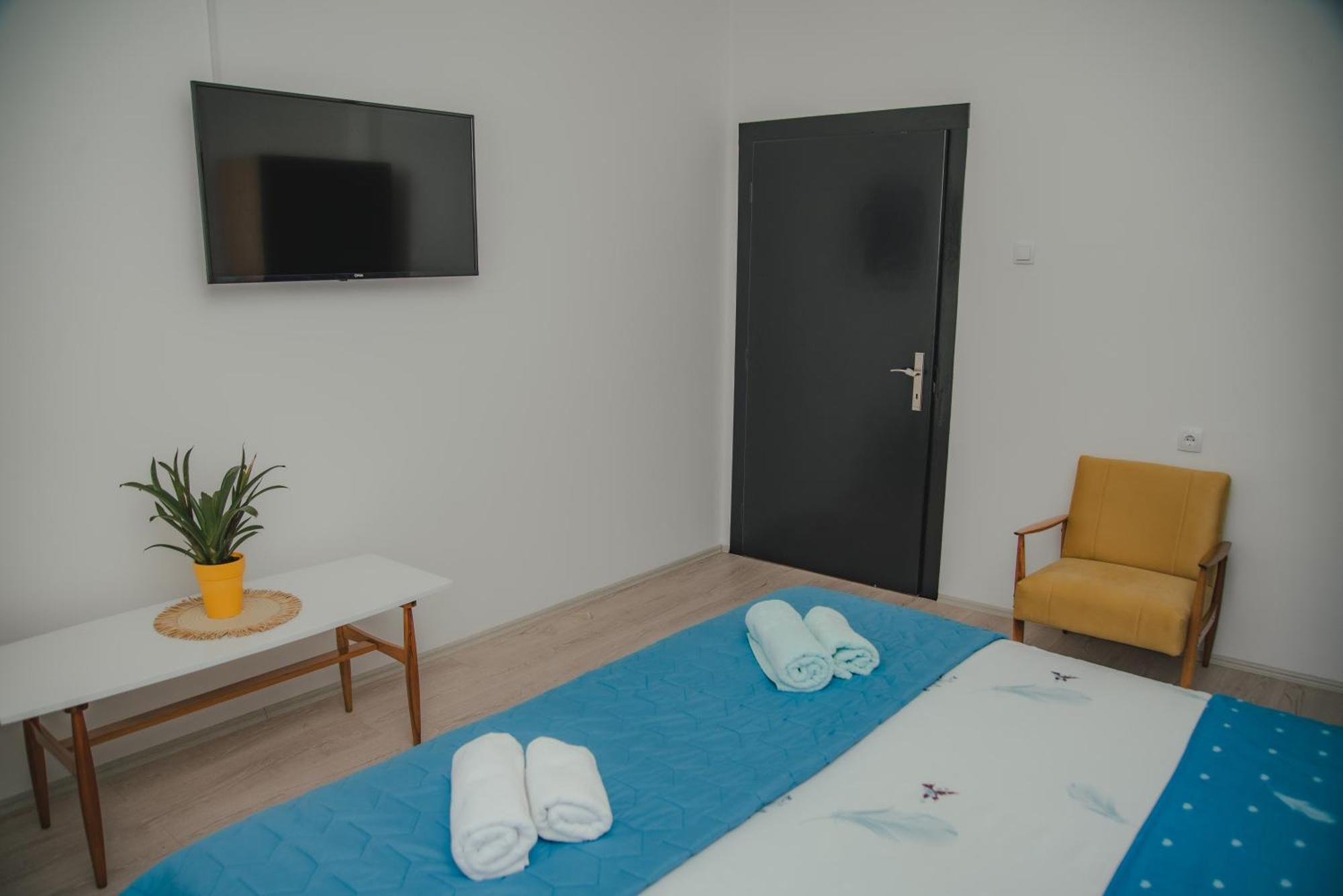 Jes Apartments Leskovac  Eksteriør billede
