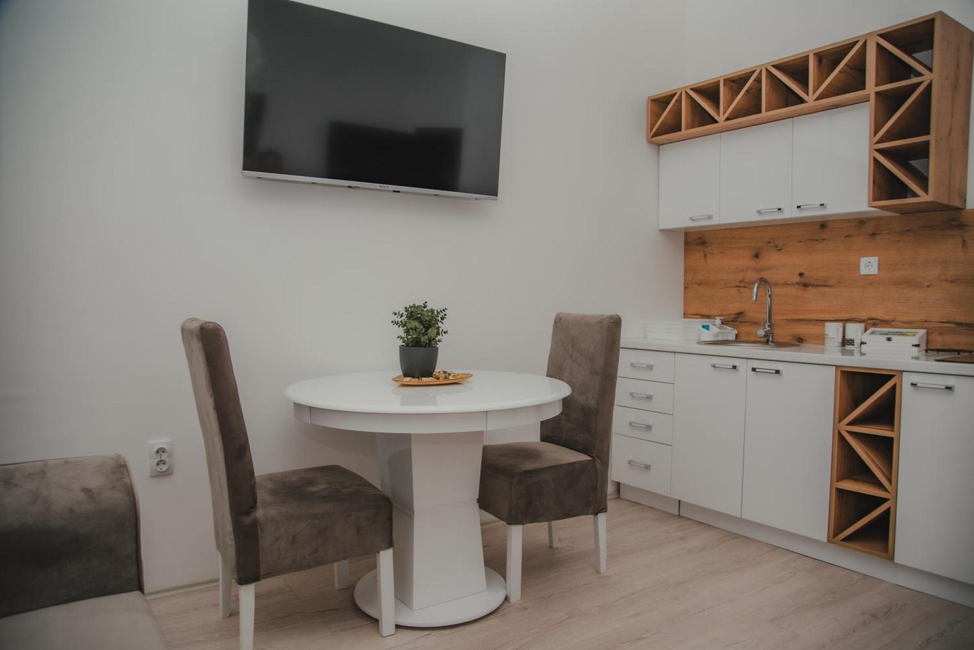 Jes Apartments Leskovac  Eksteriør billede