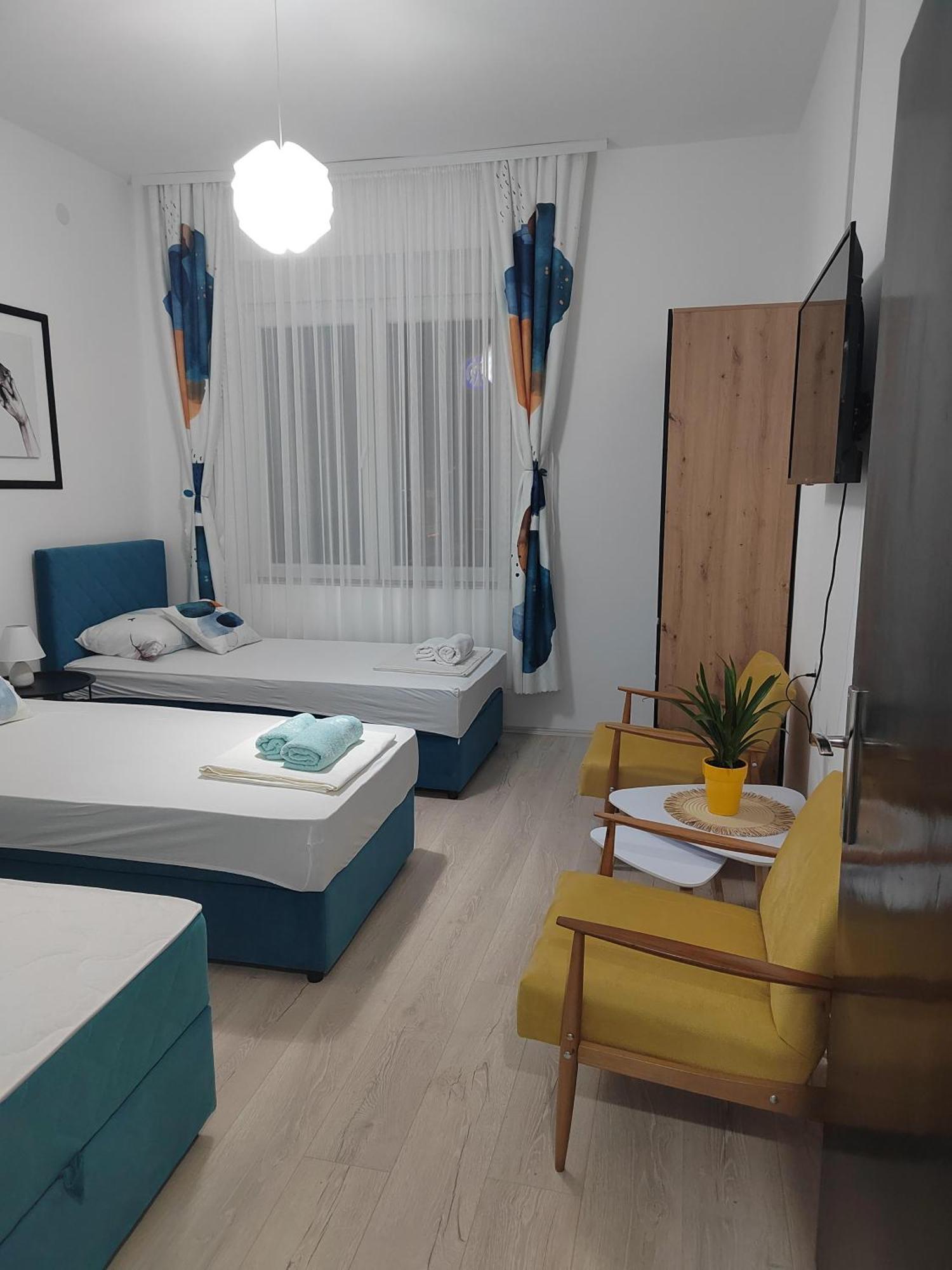 Jes Apartments Leskovac  Eksteriør billede