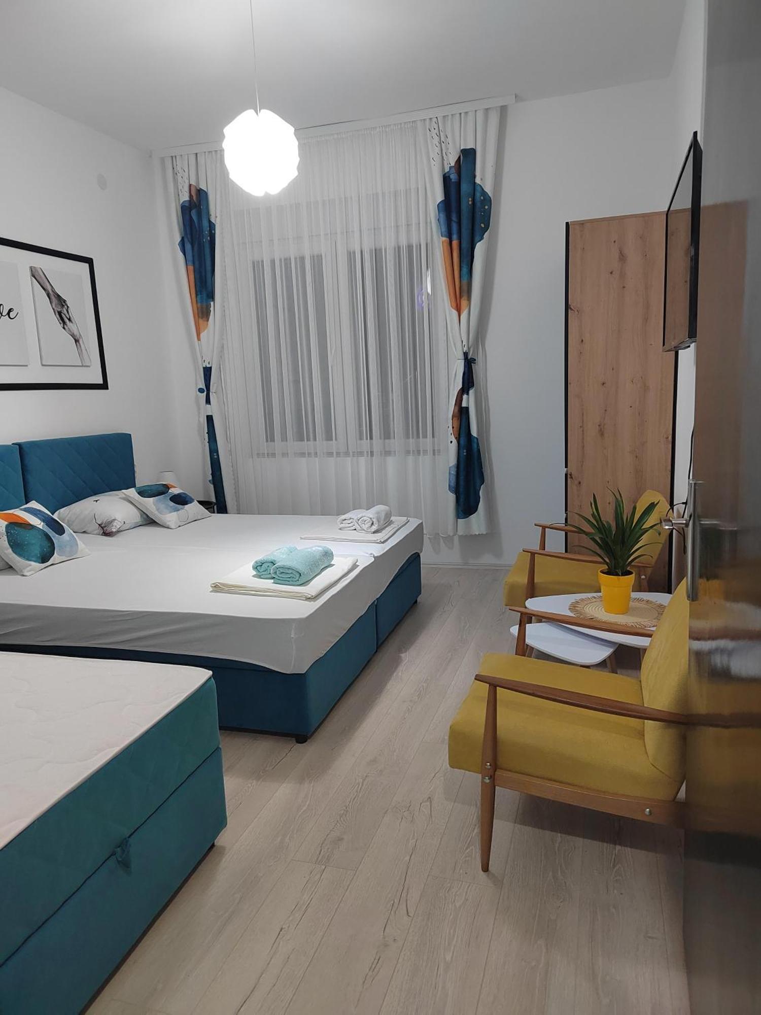 Jes Apartments Leskovac  Eksteriør billede